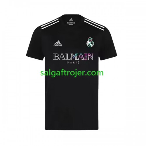 Real Madrid Balmain Fodboldtrøjer 2023/24 Kort ærmer Real Madrid Balmain Fodboldtrøjer 2023/24 Kort ærmer